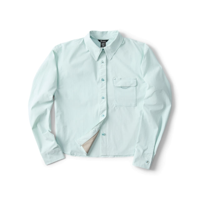 Cotopaxi Coto W Solta Ls Sun Shirt Surf