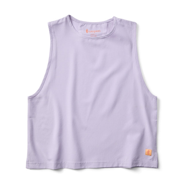 Cotopaxi Coto W Pulso Tech Tank Moonbeam