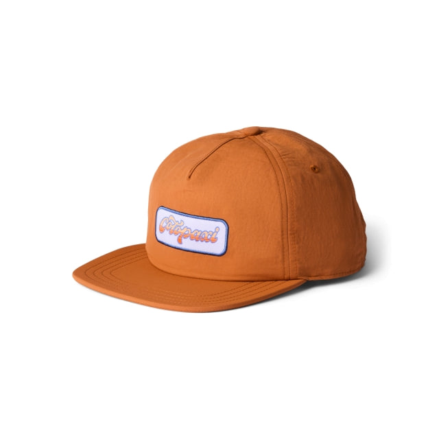 Cotopaxi Coto U Heritage Tech Hat Whiskey