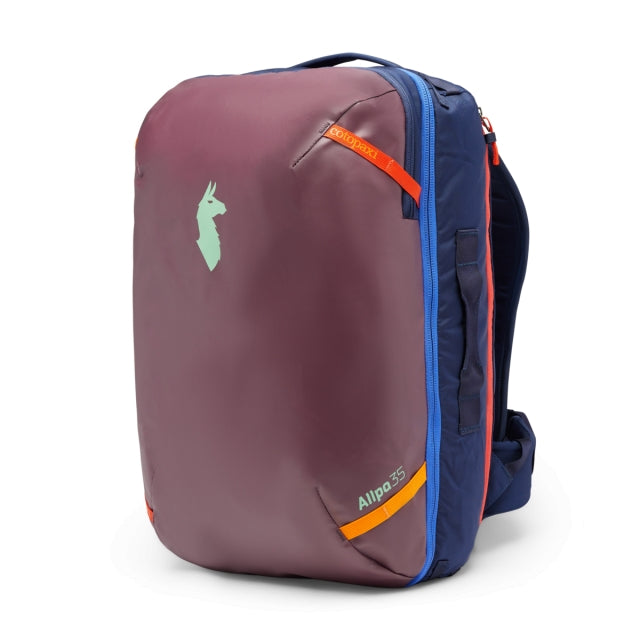 Cotopaxi Allpa 35l Travel Pack Wine
