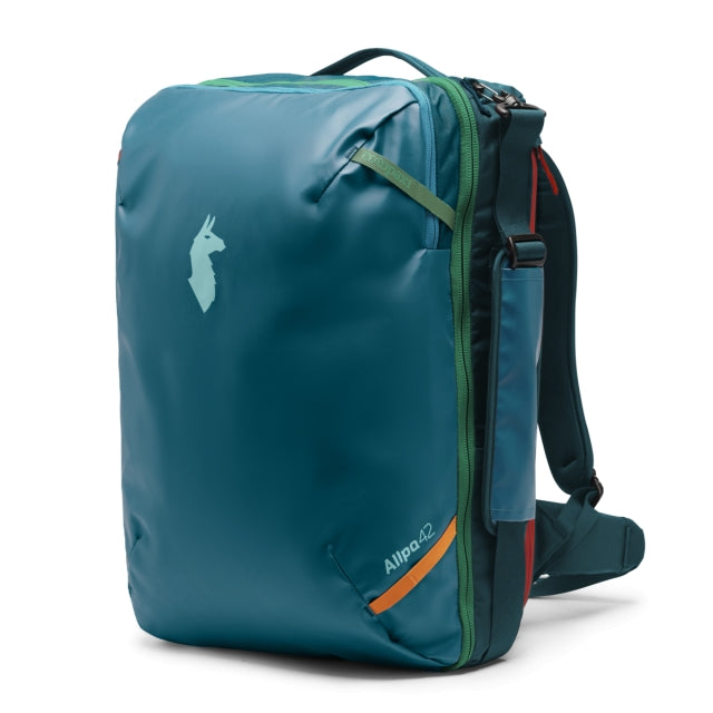 Cotopaxi Allpa 42l Travel Pack Gulf