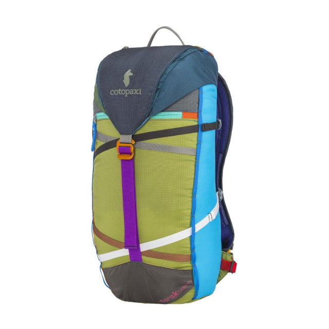 Cotopaxi Coto Tarak 20l Climbing Pack Del Dia