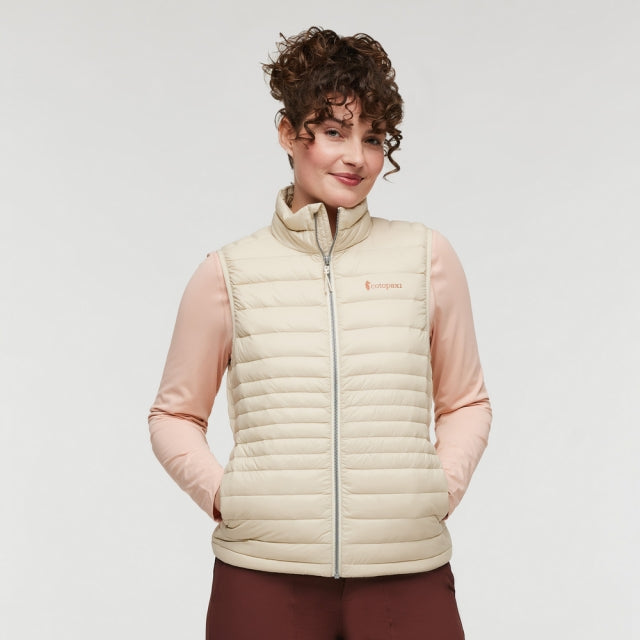 Cotopaxi Fuego Down Vest Cotopaxi Cream