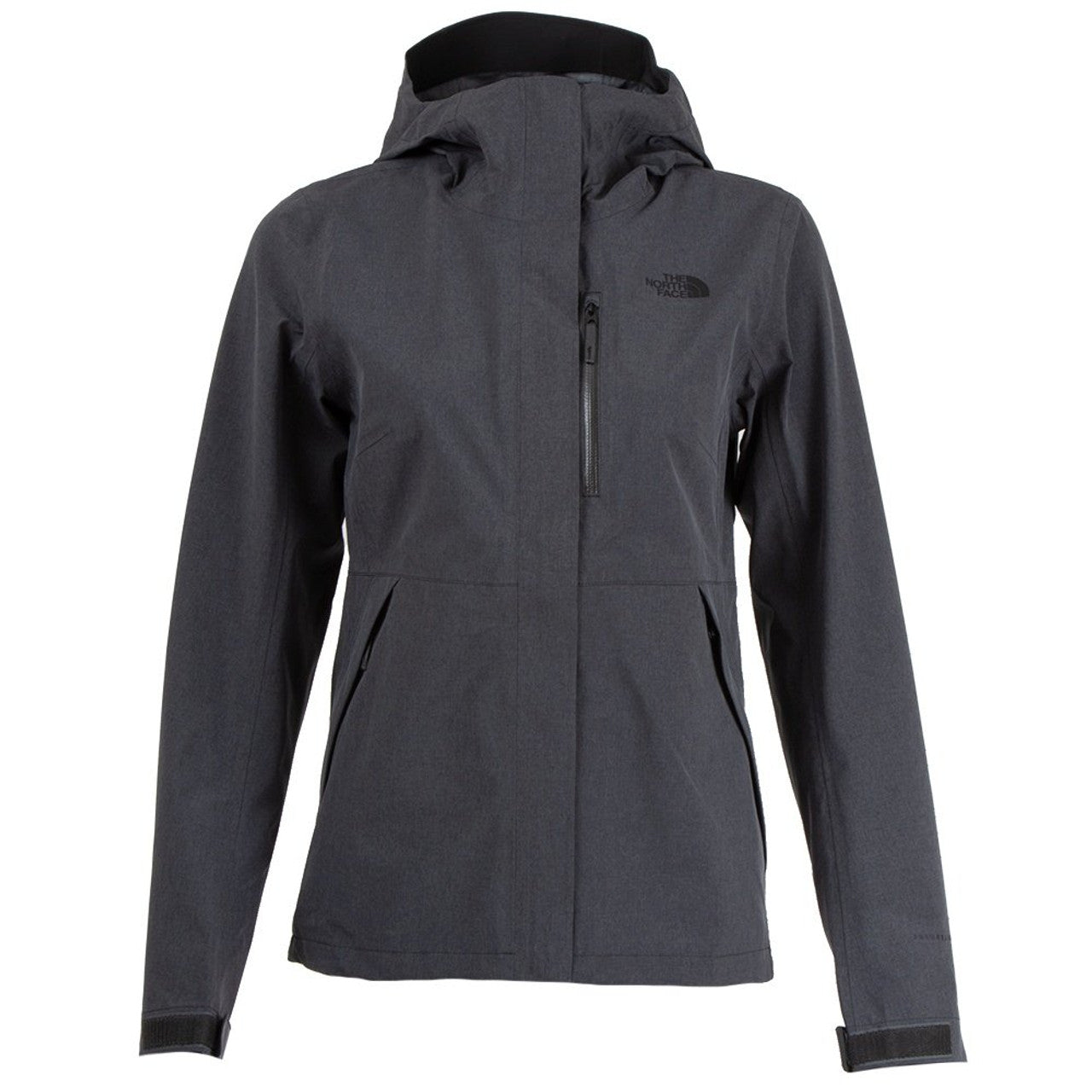 The North Face Womens Dryzzle Futurelight Jacket Dark Grey Heather
