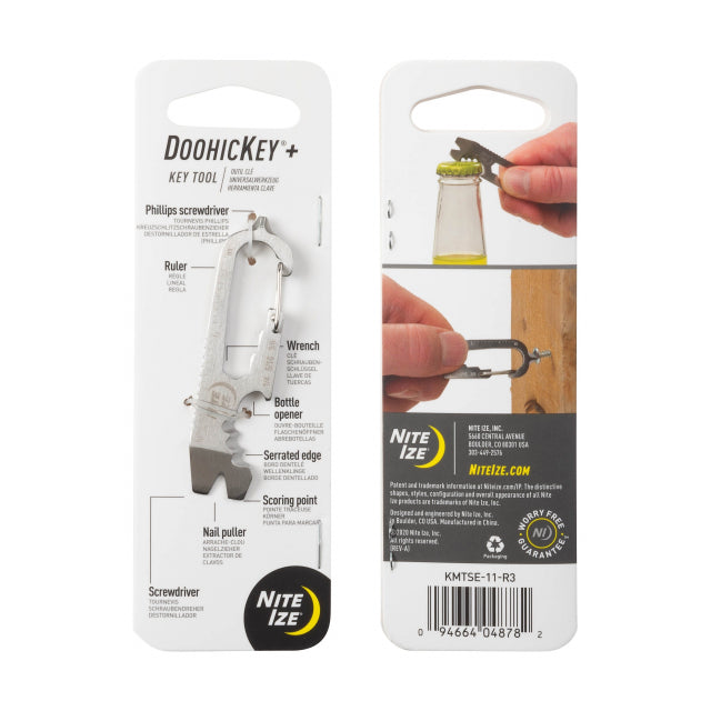 Nite Ize Ni Doohickey Tool + Key Tool
