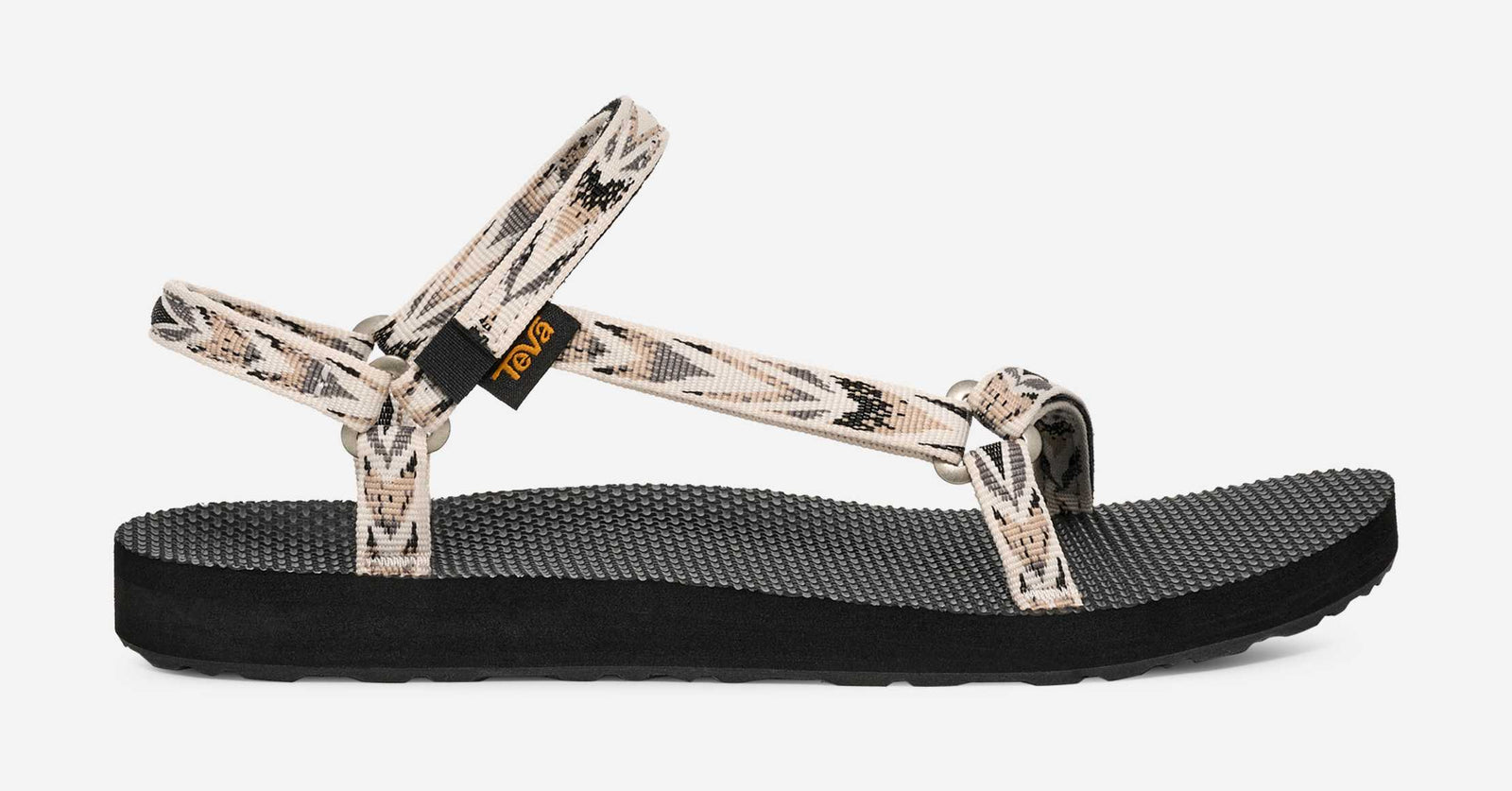 Teva Womens Original Universal Slim Archive Wings/White Pepper