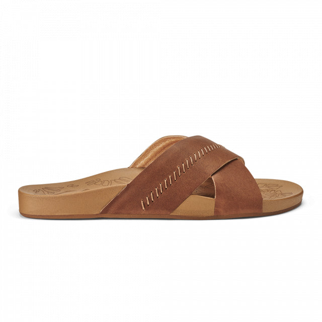 Olukai Olukai W Kipe&#39;a &#39;Olu Sandal Sahara/Sahara