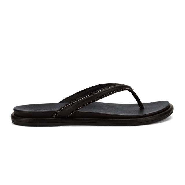 Olukai Olukai W Tiare Sandal Black/Black