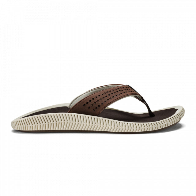 Olukai Ulele Dk Wood / Dk Wood