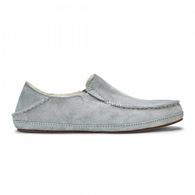 Olukai Olukai W Nohea Slipper Pale Grey/Pale Grey