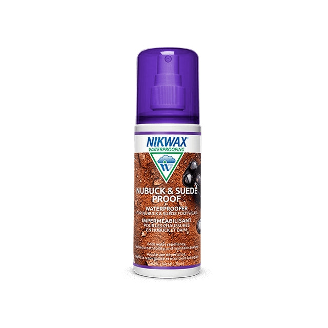 Nikwax Nubuck & Suede Proof (Spray)