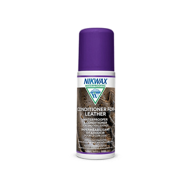 Nikwax Nikwax Conditioner For Leather 125ml
