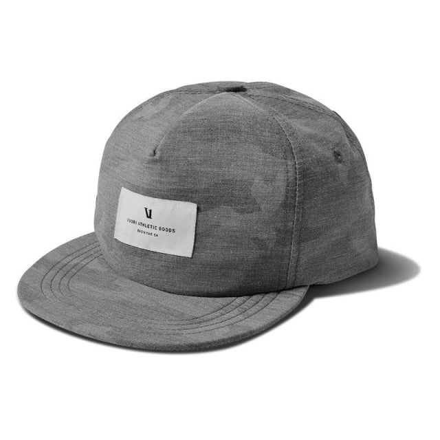Vuori Vuori Camo Hat Grey Camo