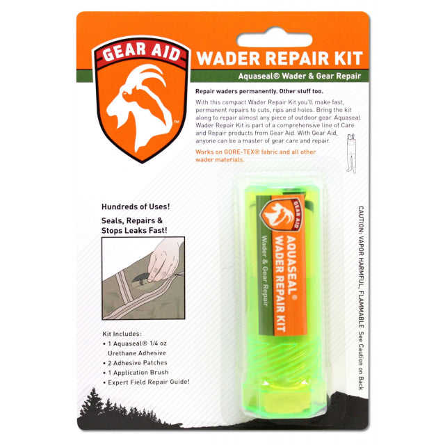 Gearaid Aquaseal Wader Repair Kit
