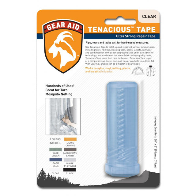 Gearaid Tenacious Tape Clear