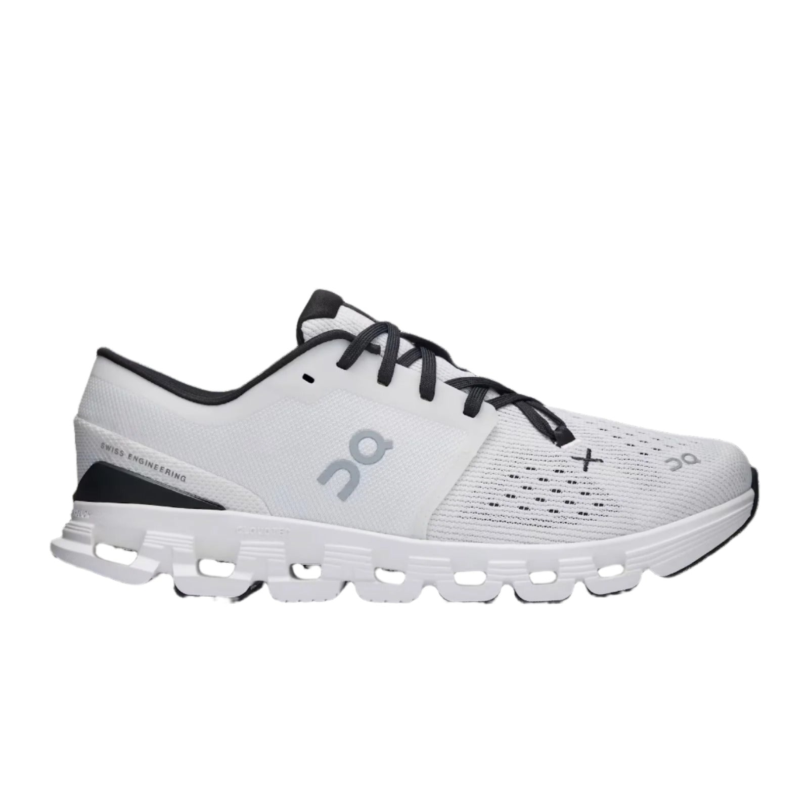 On Running Womens Cloud X4 Ivory/Black