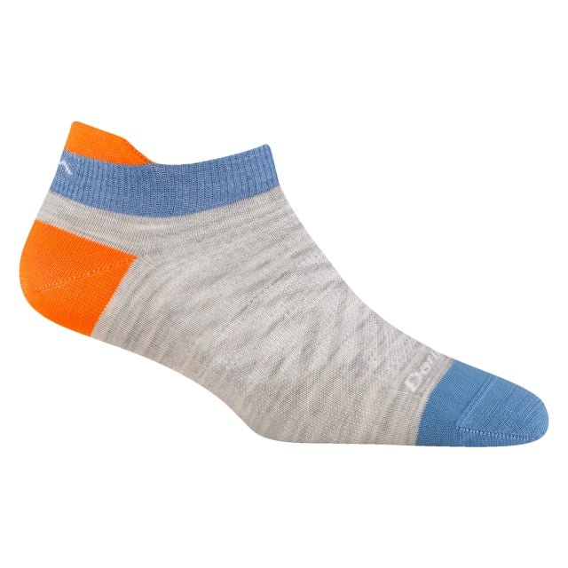 Darn Tough Run No Show Tab Ultra-lightweight Zenith