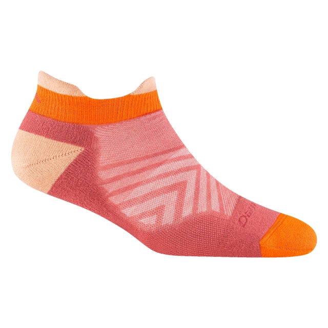 Darn Tough Run No Show Tab Ultra-lightweight With Cushion Canyon