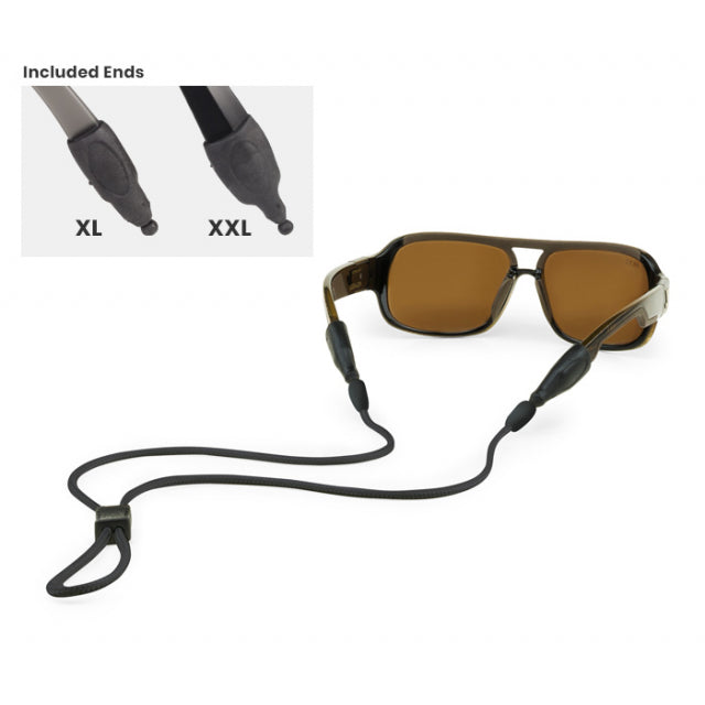 Croakies Terra System Combo Black Xl/xxl Black