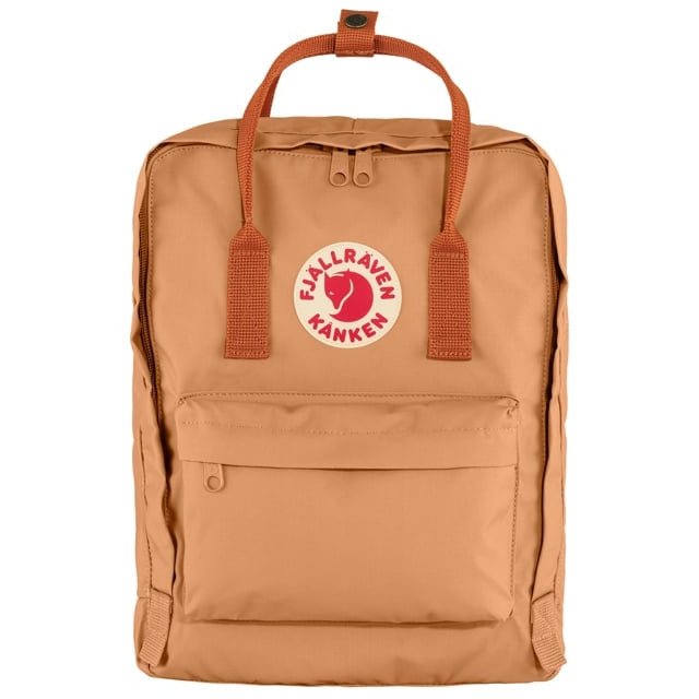 Fjallraven Kanken Original Peach Sand-Terracotta Brown