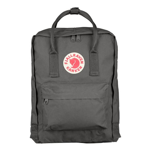 Fjallraven Fr Kanken Og Super Grey