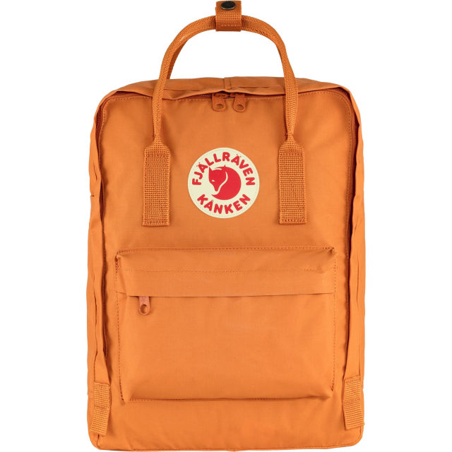 Fjallraven Kanken Original Spicy Orange