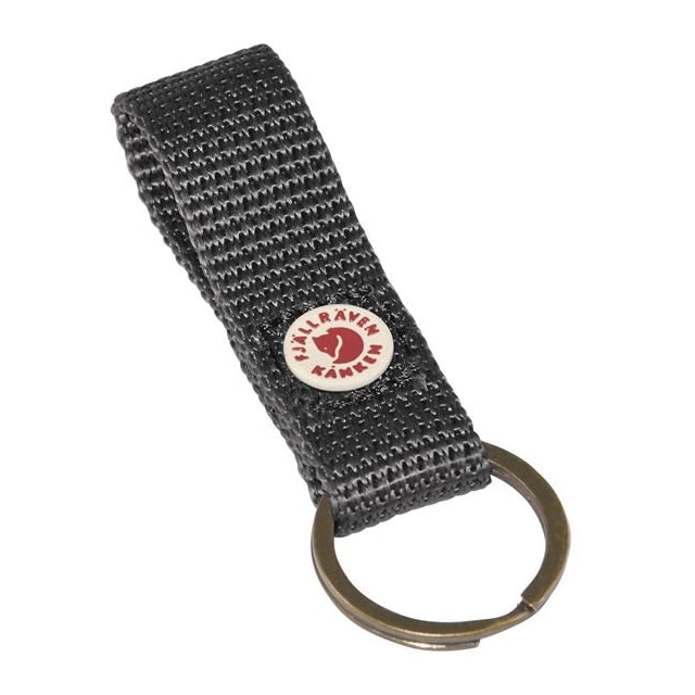 Fjallraven Kanken Keyring Super Grey