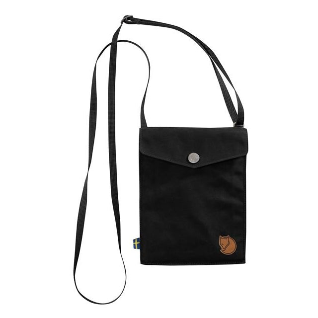 Fjallraven Fr Pocket Black