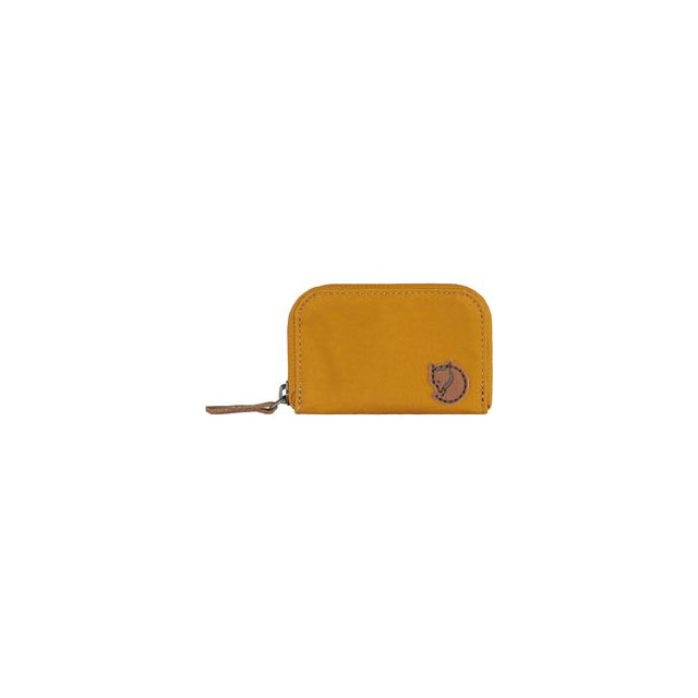 Fjallraven Zip Card Holder Acorn
