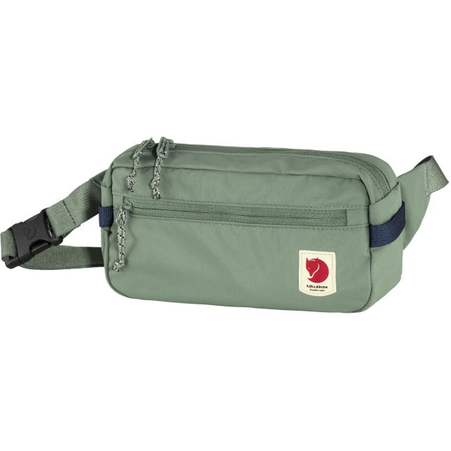 Fjallraven Fr High Coast Hip Pack Patina Green