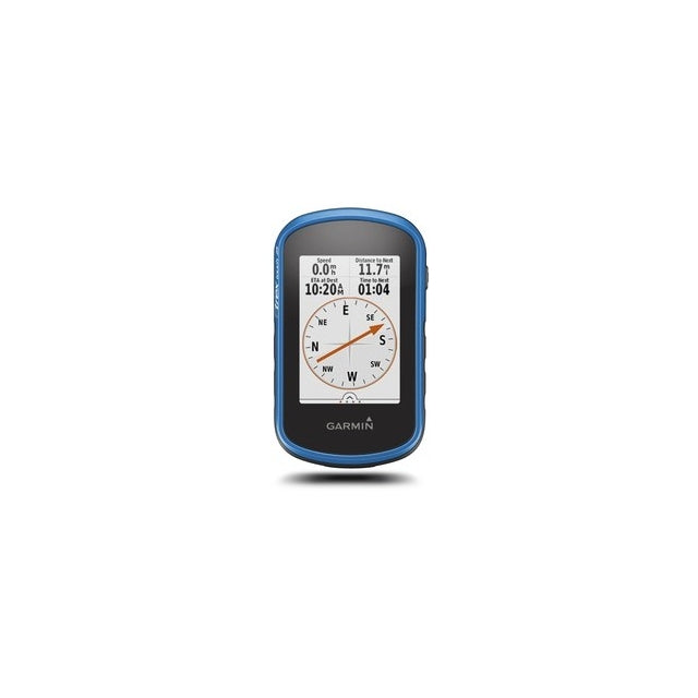 Garmin Etrex Touch 25, Worldwide