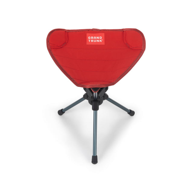 Grand Trunk Gt Compass 360 Stool Clay Red