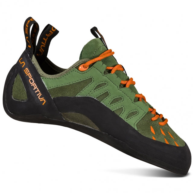 La Sportiva Las M Tarantulalace Olive/Tiger