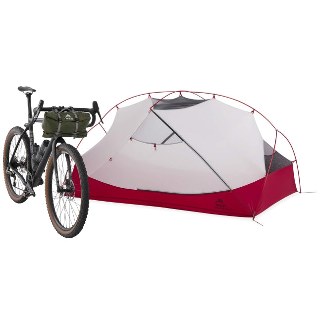 Msr Hubba Hubba Bikepack 2-person Tent