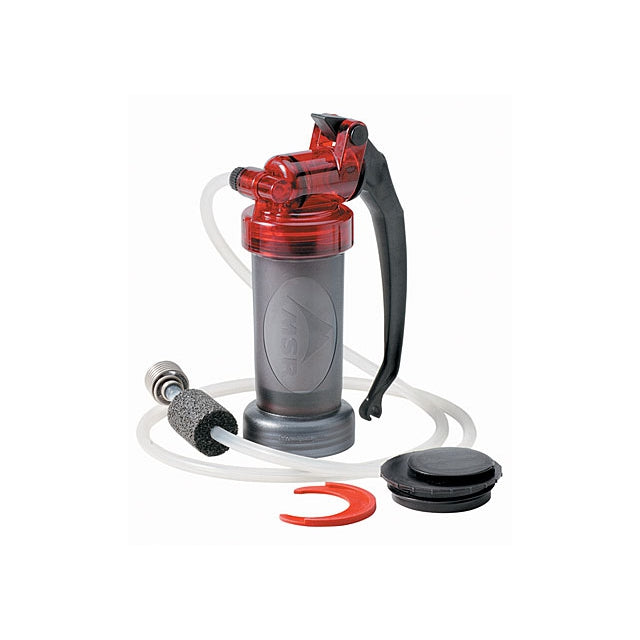 Msr Msr Miniworks Ex Filter Red