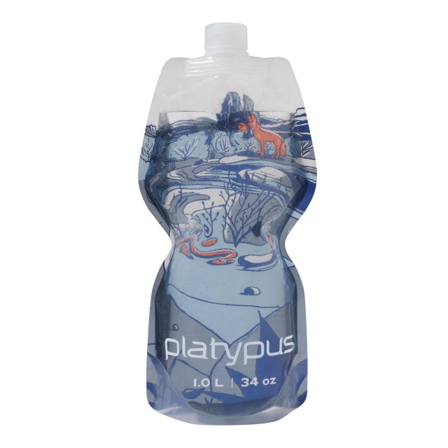 Platypus Platy Softbottle Cc Apex 1.0 Liter