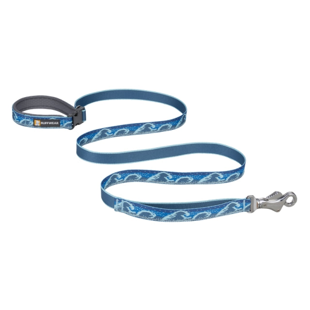 Ruffwear Rw Crag Reflective Leash Midnight Wave