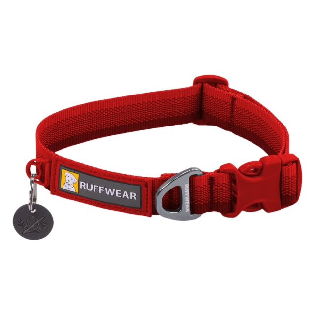 Ruffwear Front Range Collar Blaze Orange