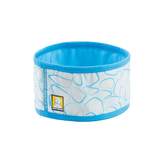 Ruffwear Swamp Cooler Neck Gaiter Biolumin Blue