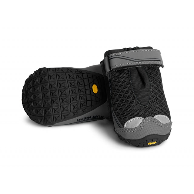 Ruffwear Rw Grip Trex Pairs Obsidian Black