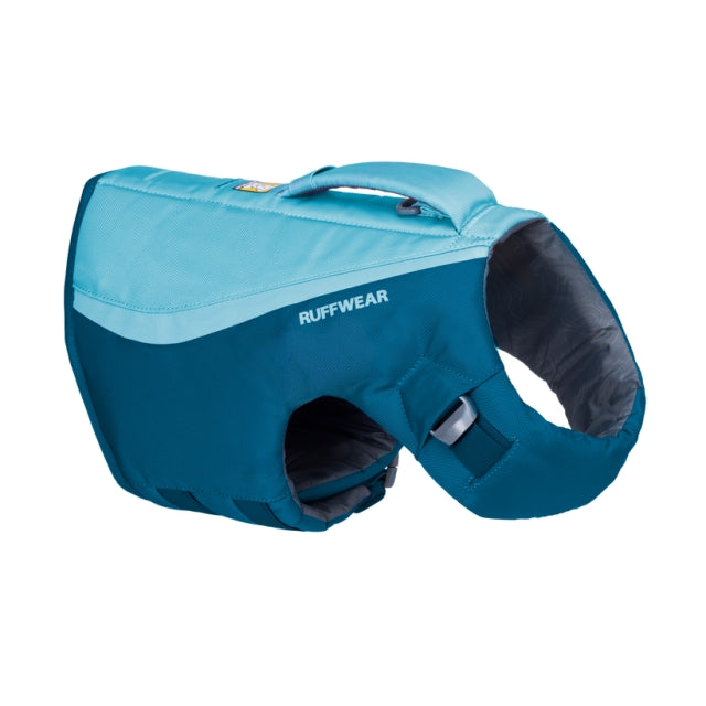 Ruffwear Float Coat Life Jacket Deep Blue