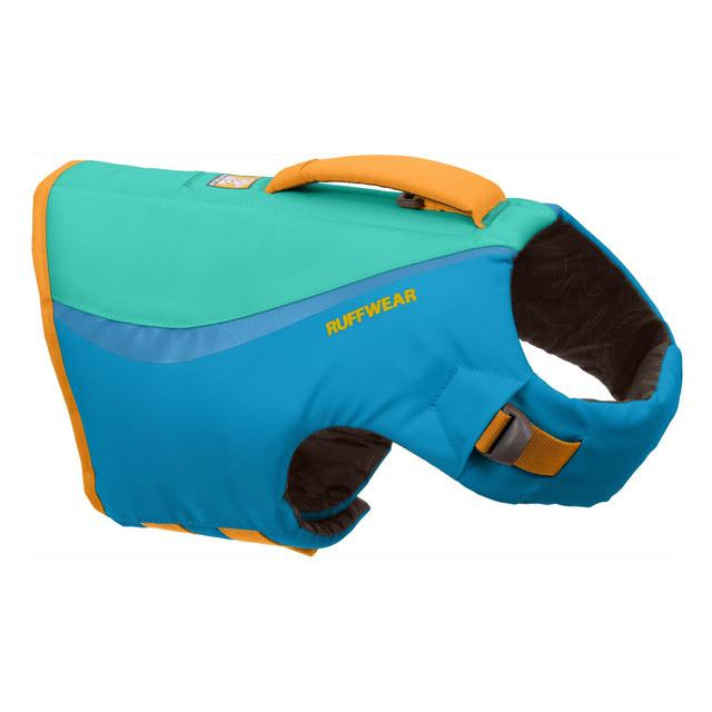 Ruffwear Rw Float Coat Dog Life Jacket Blue Dusk