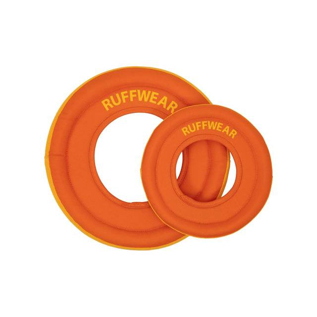 Ruffwear Rw Hydro Plane Floating Throw Toy Campfire Orange