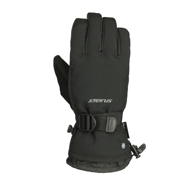 Seirus Heatwave Zenith Glove Black