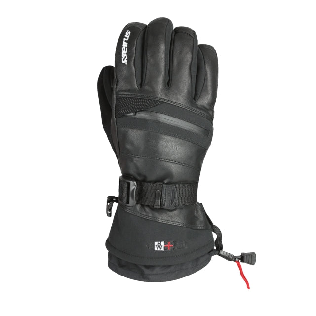 Seirus Heatwave Plus St Ascent Glove Black