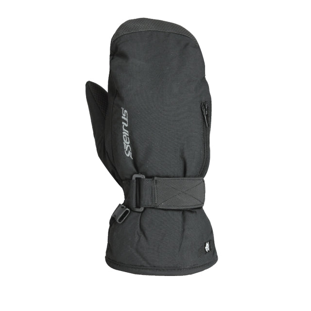 Seirus Junior Heatwave Jr Stash Mitt Black