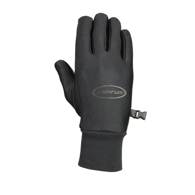 Seirus Soundtouch All Weather Glove Black