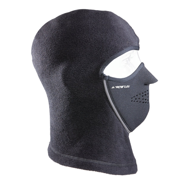 Seirus Magnemask Combo Clava Black