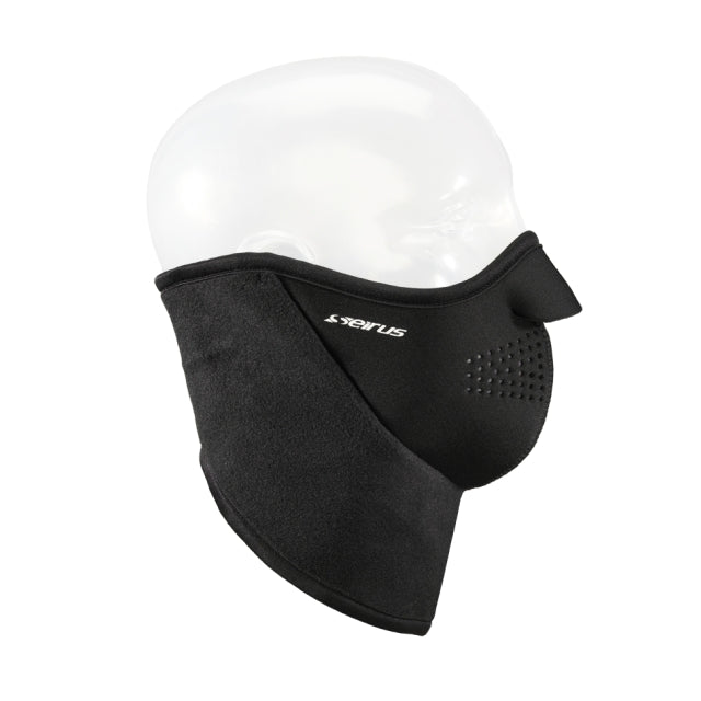 Seirus Neofleece Combo Scarf Black