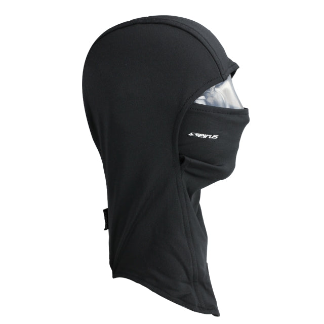 Seirus Dynamax Hinged Headliner Black
